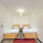 Single Bed - Cozy Dormitory - Surf Territory